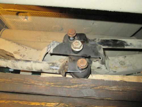 Механизм Уатта опель астра J. Opel Astra J. Замена коромысла в механизме Уатта