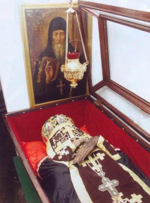 Могила Ильи Муромца. Где похоронен Илья Муромец