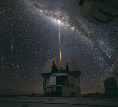 Почему когда смотришь на звезды они мигают. Завораживающее зрелище, или почему звезды мерцают?