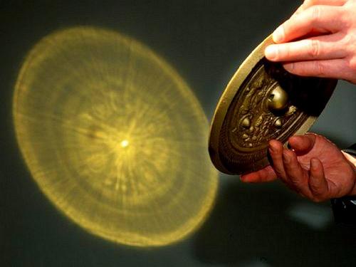 Китайские зеркала артефакт. Древние магические китайские зеркала