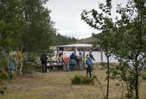 Архипелаг Кузова, как добраться. Архипелаг Кузова