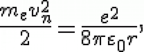 Скорость электрона в вакууме. Скорость электрона в атоме больше скорости света в вакууме!