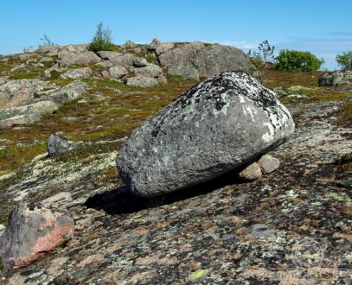 Архипелаг Кузова на карте. Архипелаг Кузова