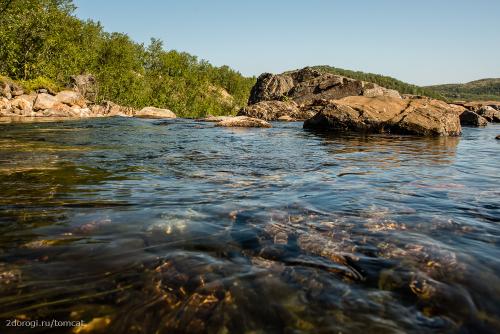Кольский полуостров. Что посмотреть и чем заняться на Кольском полуострове