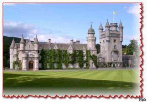 Замки с привидениями Шотландии. Замки Шотландии с привидениями часть 1