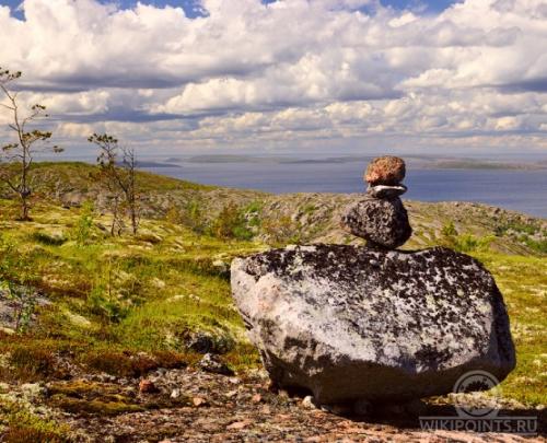 Архипелаг Кузова на карте. Архипелаг Кузова