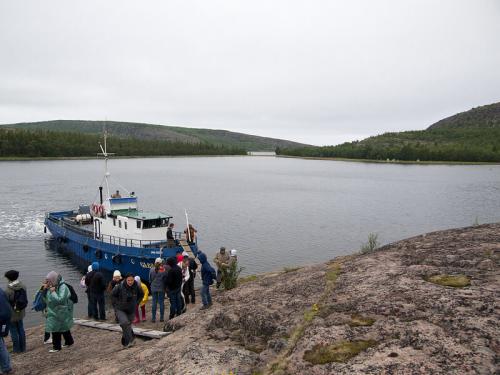 Архипелаг Кузова, как добраться. Архипелаг Кузова