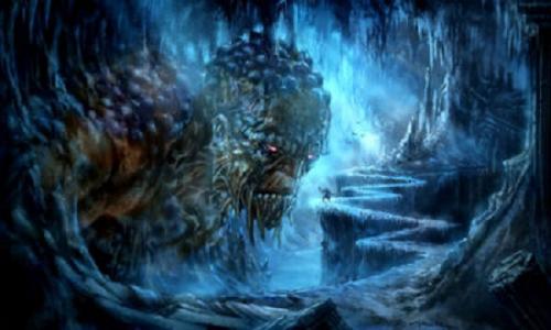 Мифические животные. Древнегреческие мифические существа