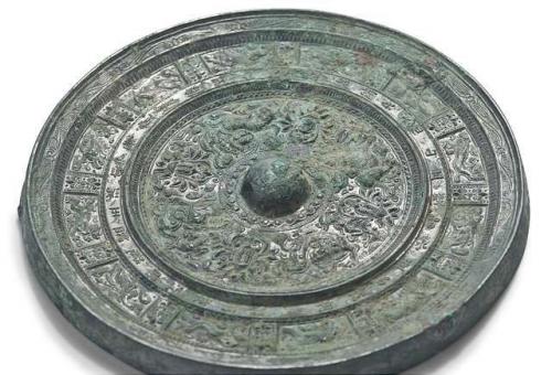 Китайские зеркала артефакт. Древние магические китайские зеркала