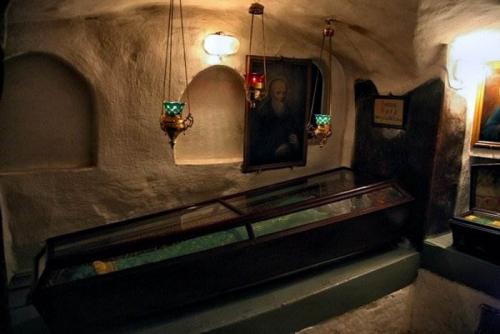 Могила Ильи Муромца. Где похоронен Илья Муромец