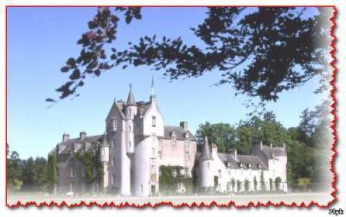 Замки с привидениями Шотландии. Замки Шотландии с привидениями часть 1