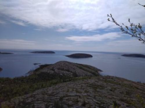 Как добраться архипелаг Кузова. Архипелаг Кузова