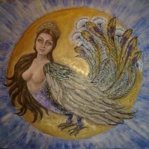 Мифические птицы древних славян. Мечты о полете