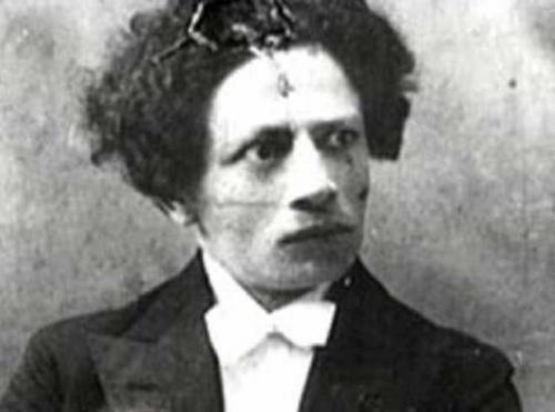 Мессинг смерть. Юность