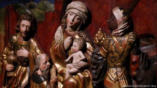 Где похоронены волхвы. Мощи трех волхвов в Кельне - одна из главных христианских святынь
