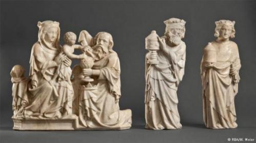 Где похоронены волхвы. Мощи трех волхвов в Кельне - одна из главных христианских святынь