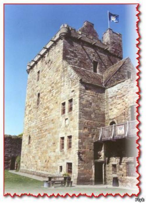 Замки с привидениями Шотландии. Замки Шотландии с привидениями часть 1