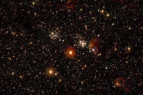 Почему когда смотришь на звезды они мигают. Завораживающее зрелище, или почему звезды мерцают?