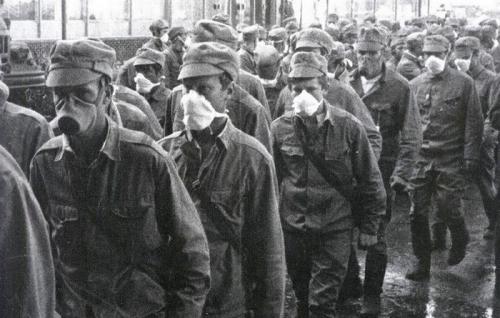 Алексей Ананенко википедия. История подвига трех ликвидаторов на ЧАЭС