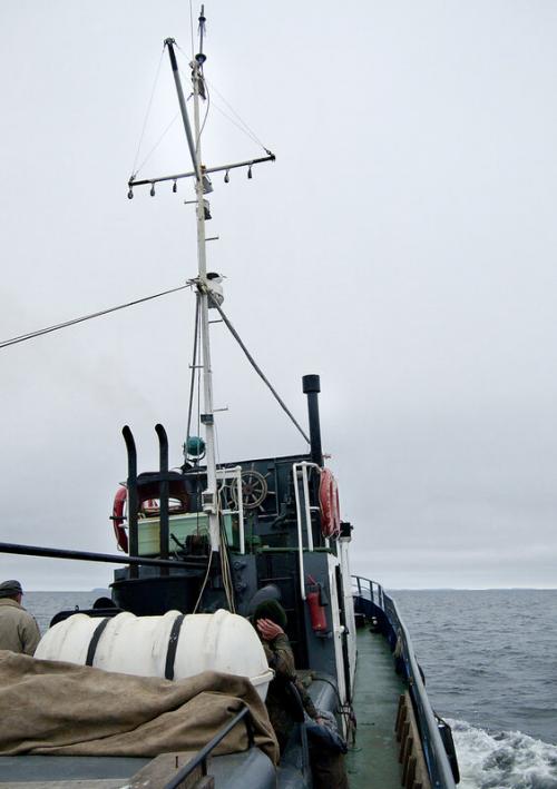 Архипелаг Кузова, как добраться. Архипелаг Кузова