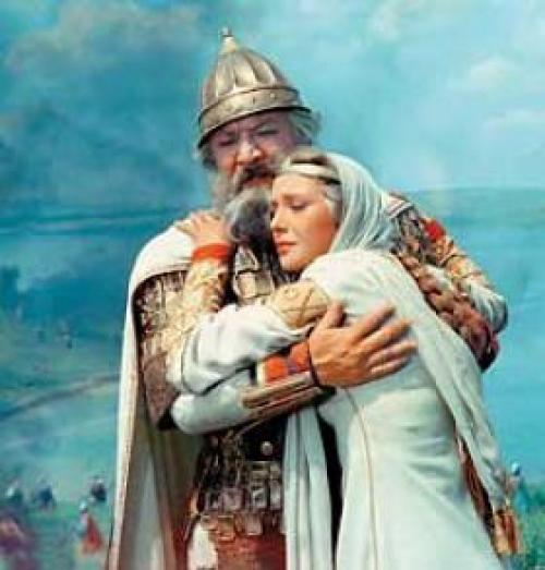 Илья Муромец (русский богатырь)