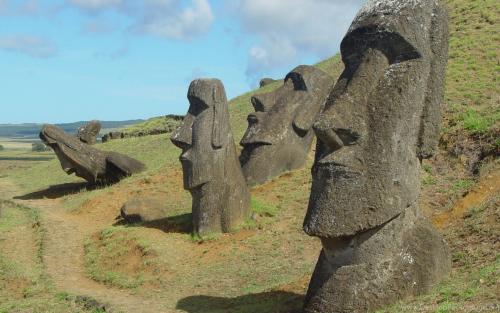 Лемурия строительство. Древняя цивилизация Лемурия — загадки и тайны