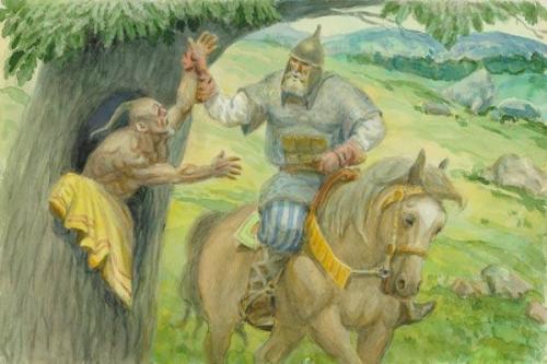 Характеристика Ильи Муромца. Характеристика героя