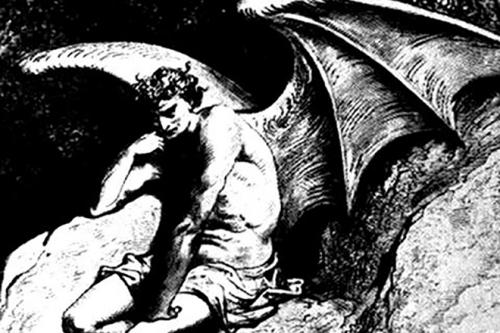 Люцифер кто это по Библии. Кто такой Люцифер