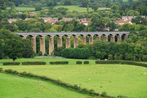 Акведук Понткисиллте