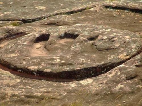 Гора Эль-Фуэрте. Загадки горы Эль-Фуэрте