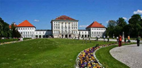 Замки Баварии