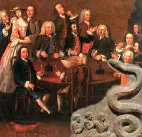 Иллюминаты в христианстве. Иллюминаты - тайна просветленных