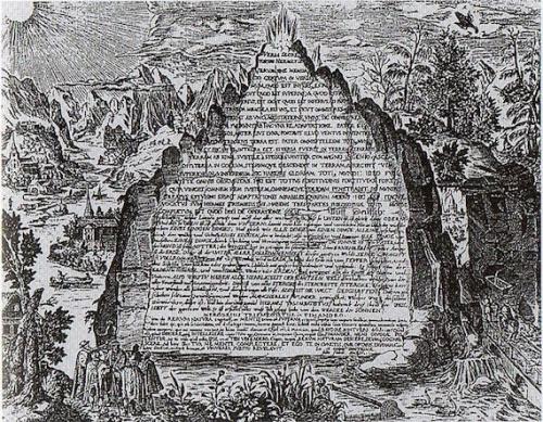 Изумрудная скрижаль Гермеса Трисмегиста. Тайна Изумрудной скрижали Гермеса Трисмегиста