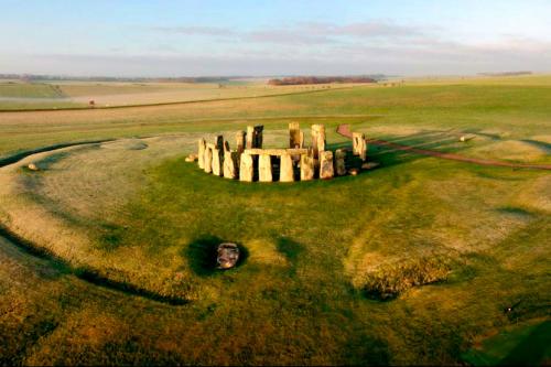 Стоунхендж — один из самых мистических монументов мира
