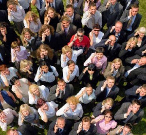 СОТОВАЯ связь физика. Принцип функционирования сотовой связи