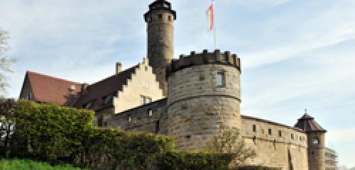 Замки Баварии