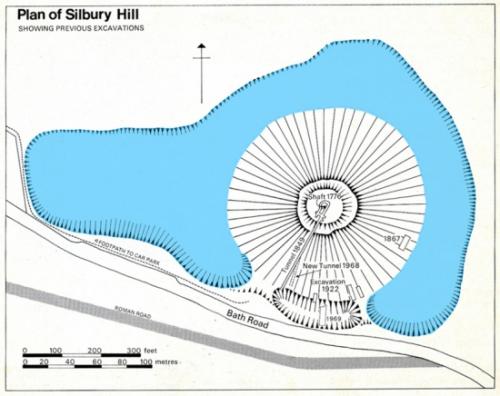 Силбери-Хилл. Загадочный Силбери-Хилл