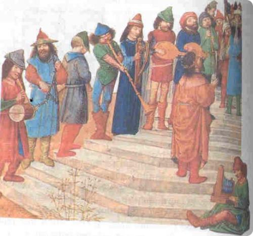 Особенности жанра мистерии. Мистерия — жанр средневекового религиозного театра