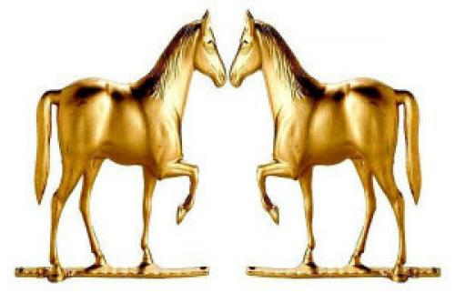 Золотые кони хана Батыя википедия. Золотые кони Бату хана