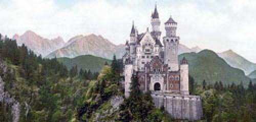 Замки Баварии