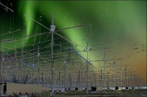 HAARP климатическое оружие. Климатическое оружие России и США