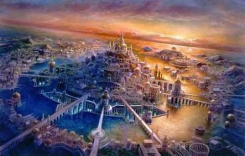 Самая Древняя цивилизация на Земле из ныне существующих. Атланты