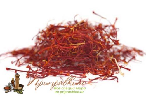 Шафран это. Что такое шафран?