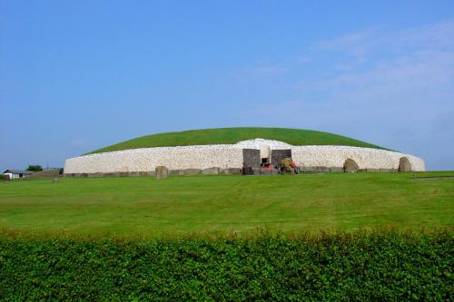 Ньюгрейндж - самое древнее и самое таинственное сооружение в мире