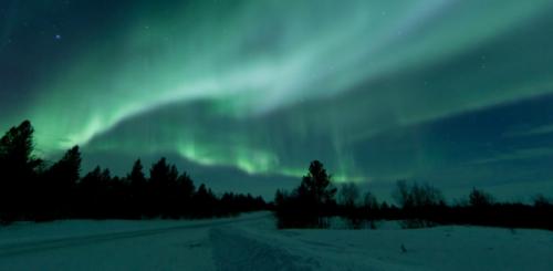 Полярное сияние