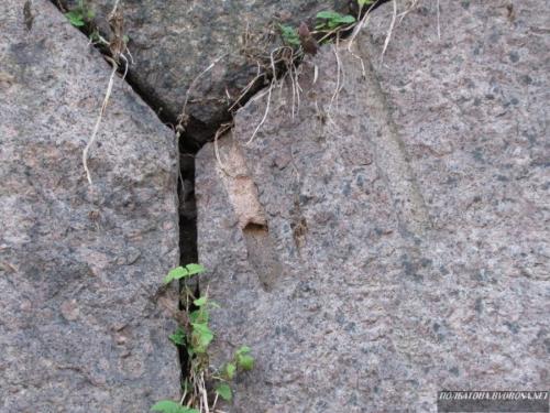 Полигональная кладка Кронштадт. Кронштадт - стены крепости, полигоная кладка. Часть 2