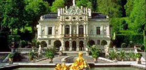 Замки Баварии