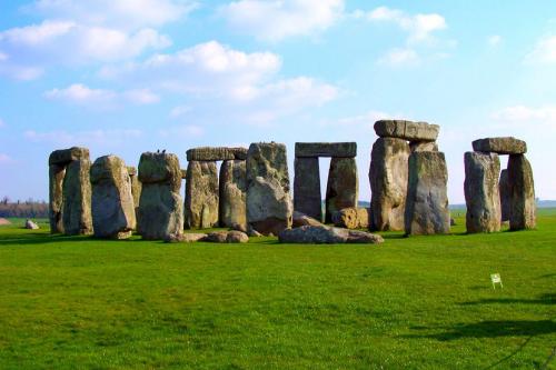 Стоунхендж — один из самых мистических монументов мира