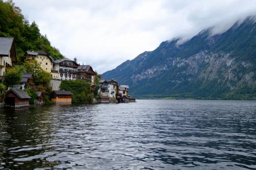 Самое высокогорное озеро в Европе. 10 озер в Европе, которые вы должны увидеть