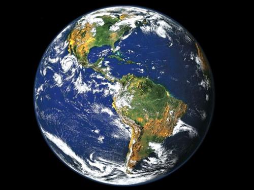 Почему Земля круглая?